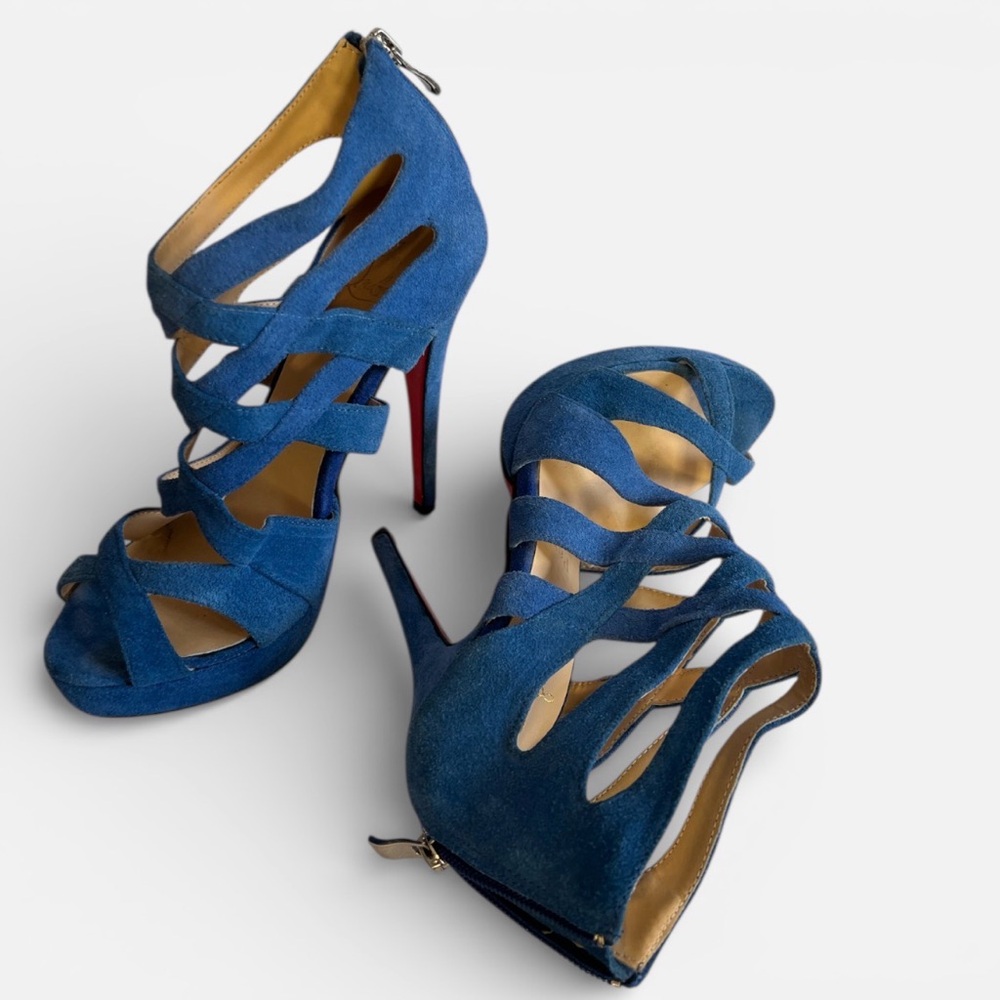 Christian Louboutin Balota 150 GUC! - Picture 16 of 16